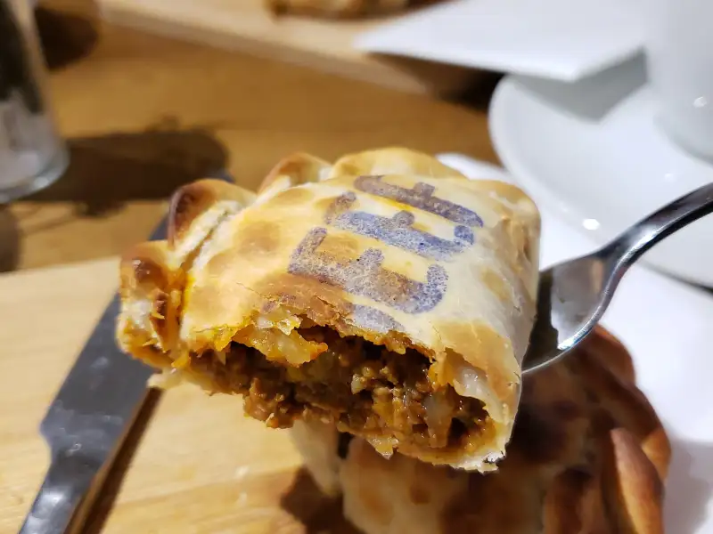 Empanadas españolas
