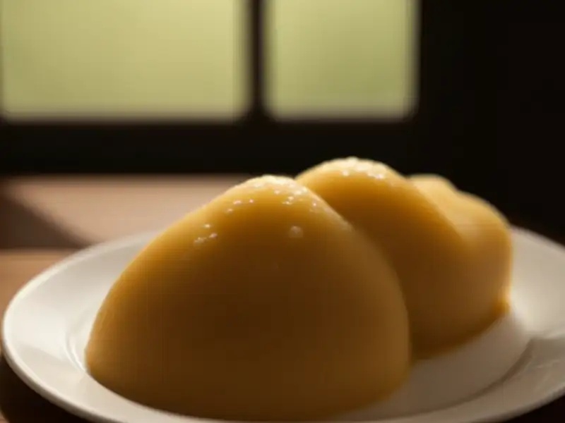 恩格科，苏门答腊的传统甜点