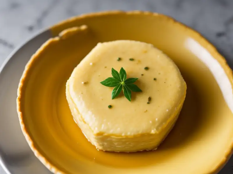 Enroladinhos folhados de tofu e zaatar