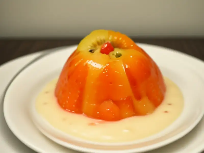 Ensalada de kiwis y fresas con almendras