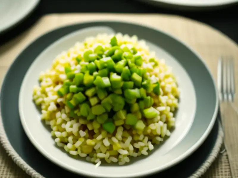 Erissery de banana-verde com coco