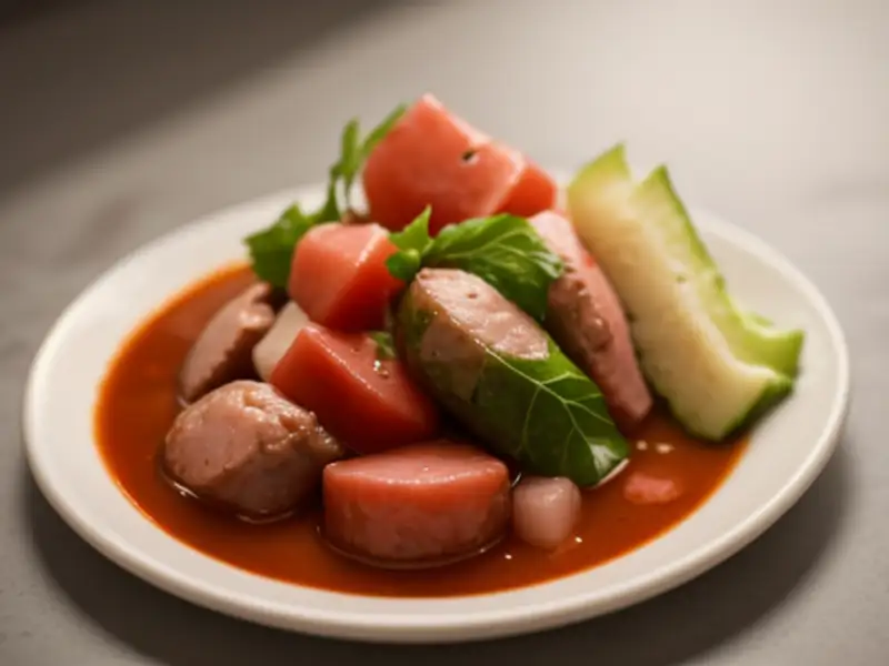 Estofat de veau