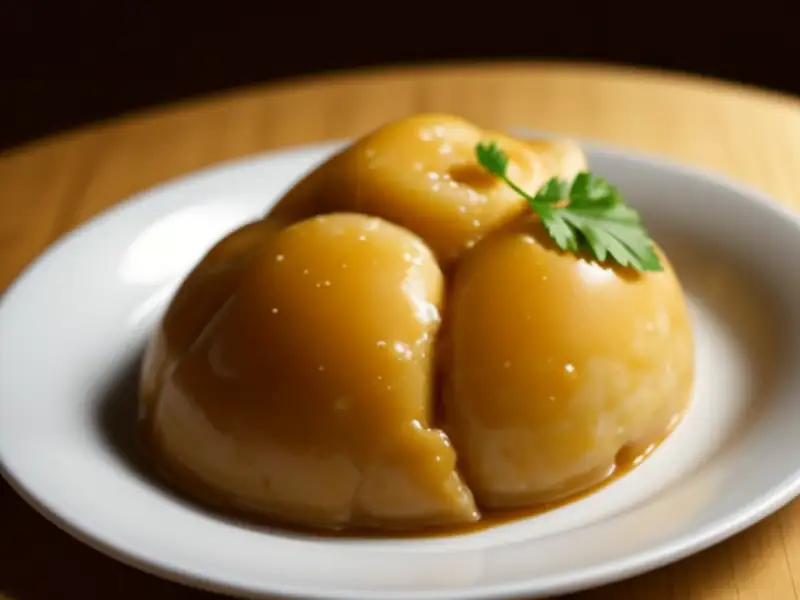 香蕉醋猪肉炖