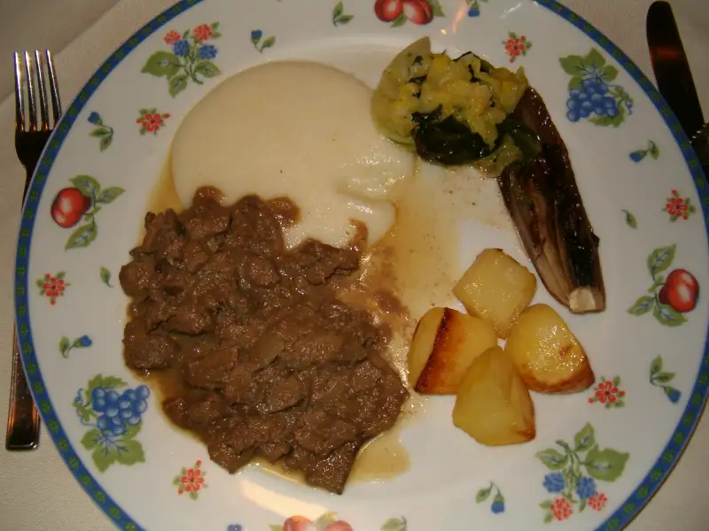 Fażon w stylu weneńskim