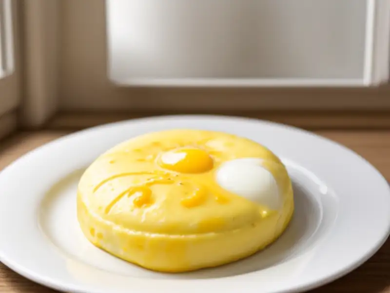 Äggost (queijo sueco feito com ovos)