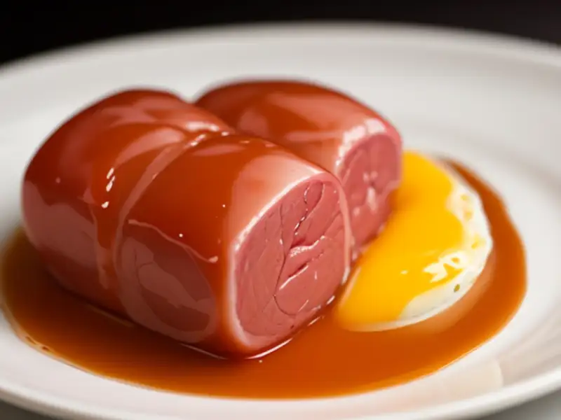 Rotoli di carne ripieni di uova, in stile vietnamita