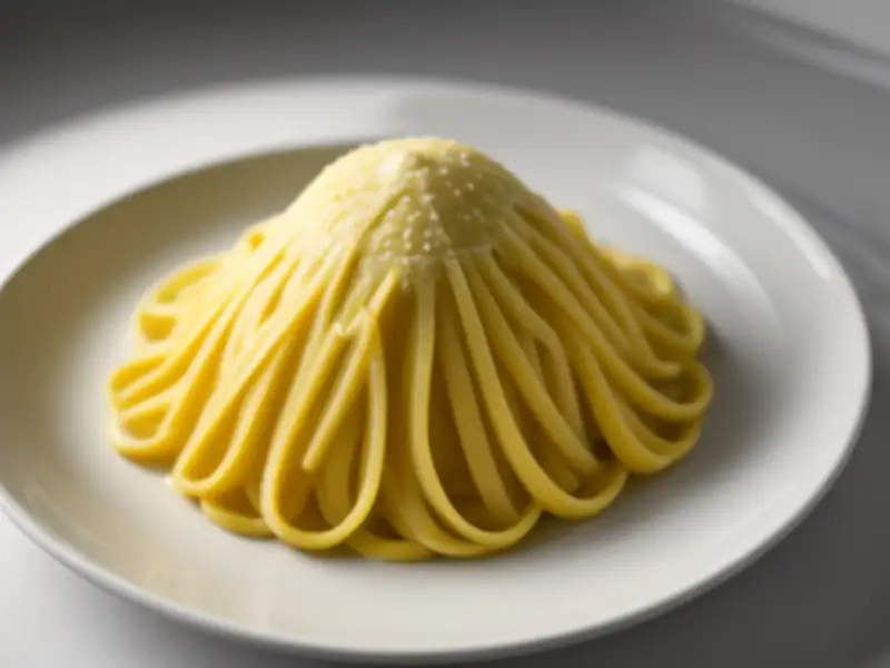 Fettuccine, la cuisson italienne de base