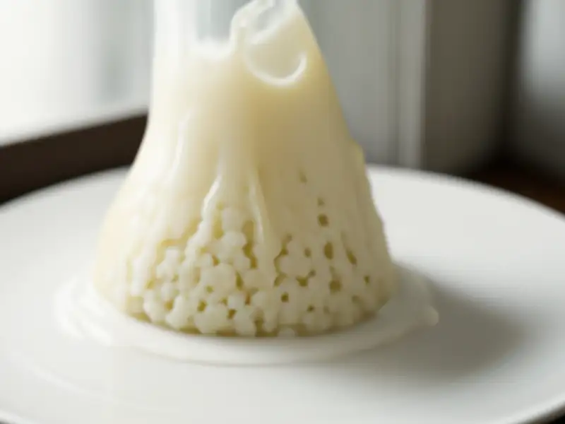 Filbunke, formaggio svedese a base di latte fermentato e panna acida