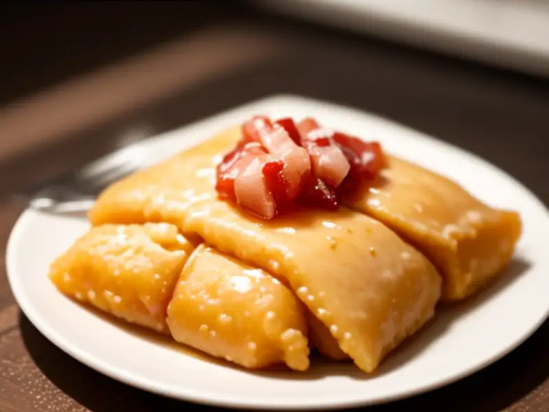 Filé mignon de porco salgado (llomillo salat)