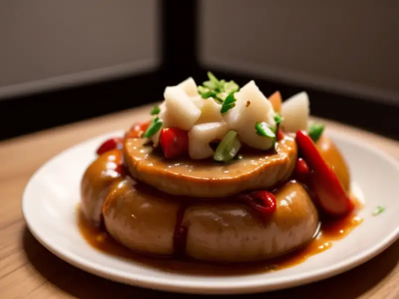 素食牛排