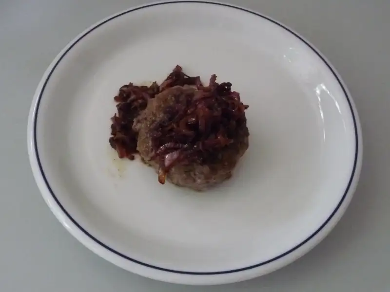 Filete alemán