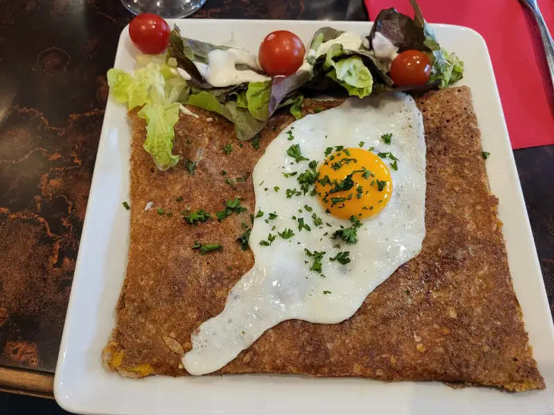 Fleisch-Röllchen