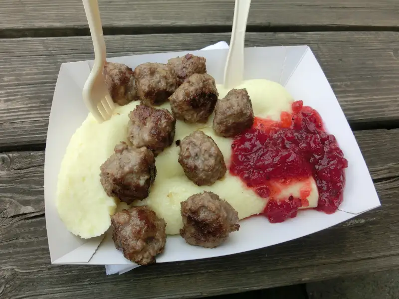Fleischbällchen