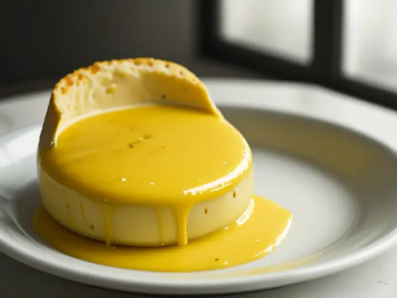 Fondue de queijo