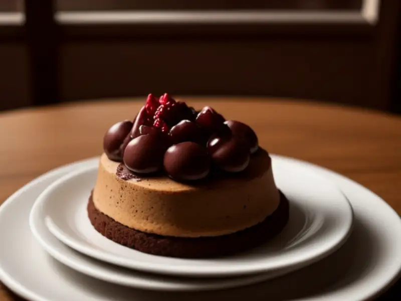 Forêt-noire, gâteau allemand aux cerises et au kirsch