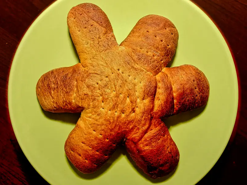 Traditionele fouace