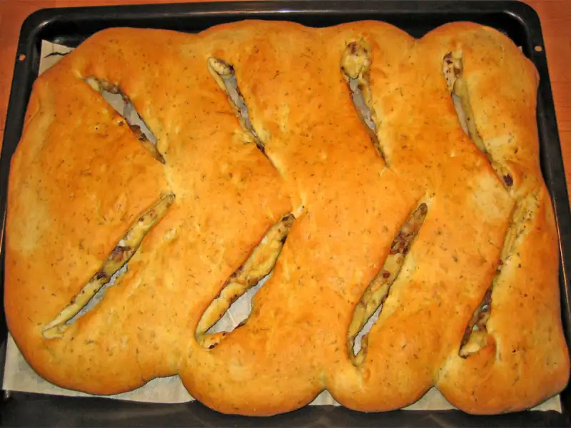 Fougasse provenzale