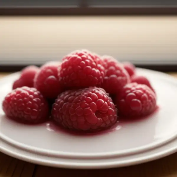 Frambozenjam