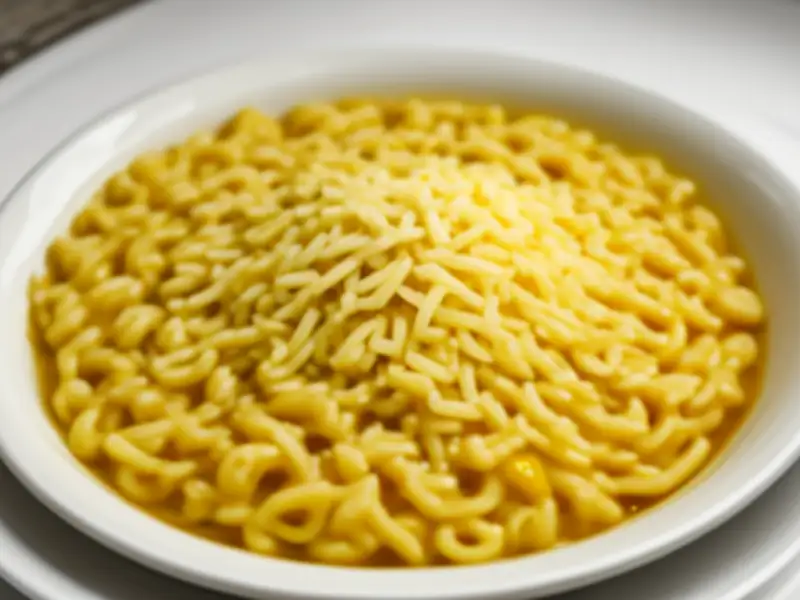 Tetrazzini de frango com cogumelos e limão