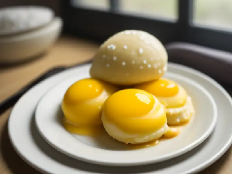 Bomjepe’s fried biscuits
