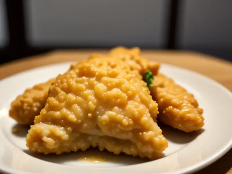 Classic fried chicken