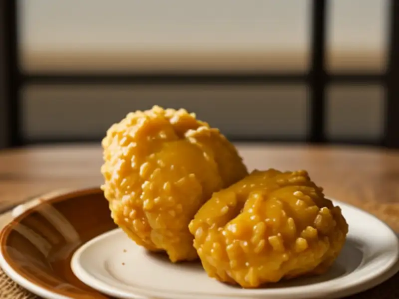 Belgian fried chicken
