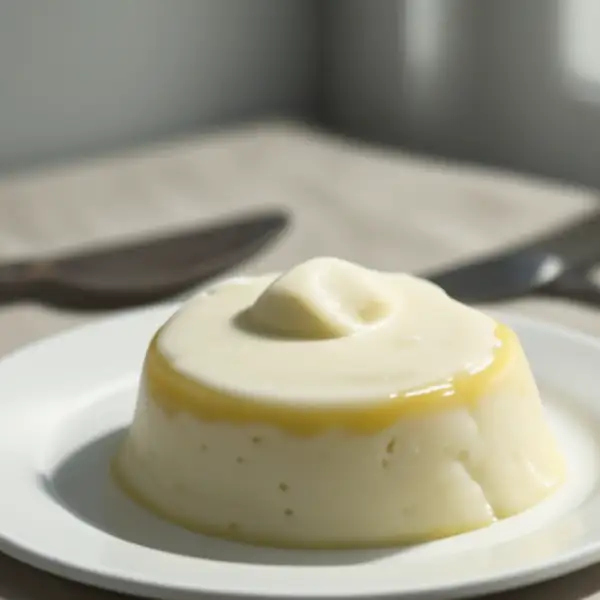 Käsecreme mit Gelatine