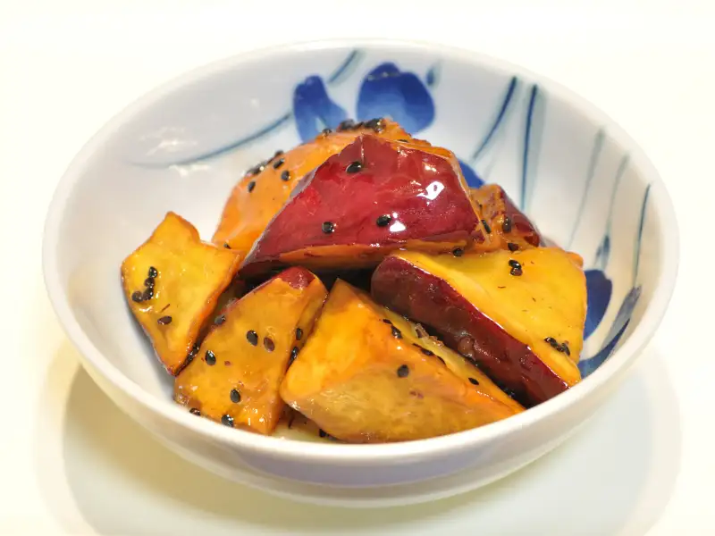 大学炸薯条