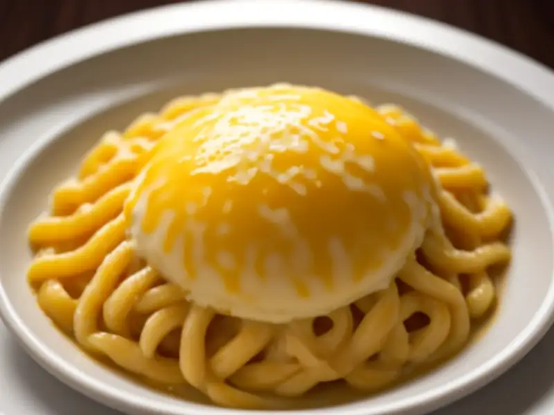 Fusilli mit Molisan-Sauce