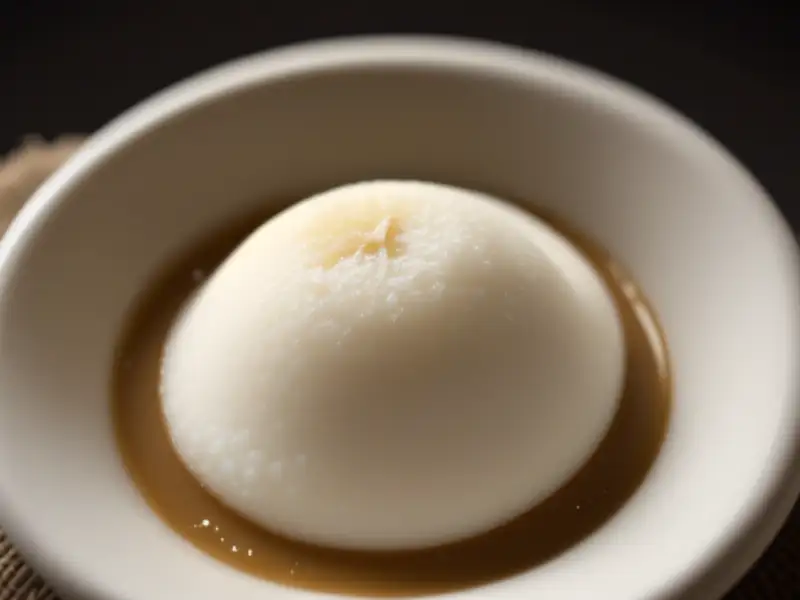 Gagaok, bolos de arroz glutinoso com açúcar de coco