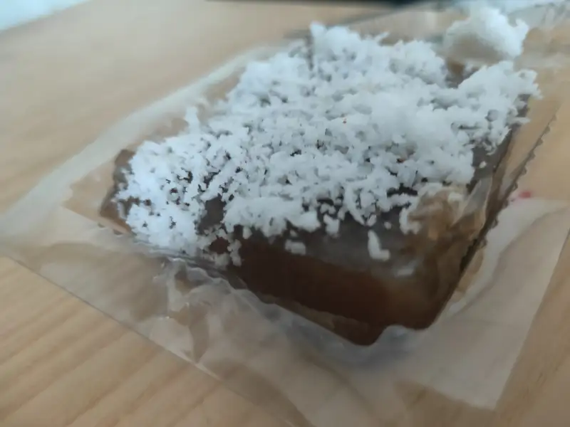 Galamai, the delicious treat from Minangkabau