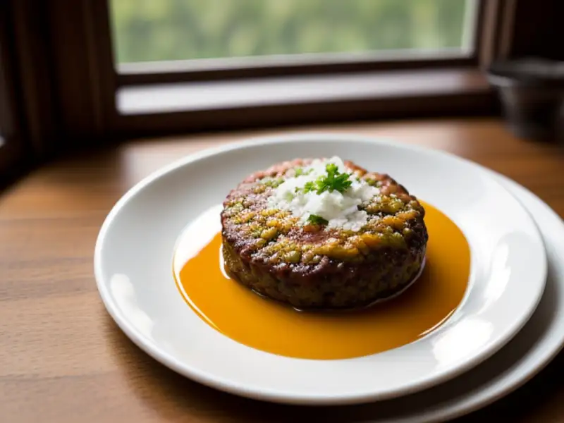 Lajmayin, bolinhos de carne temperada