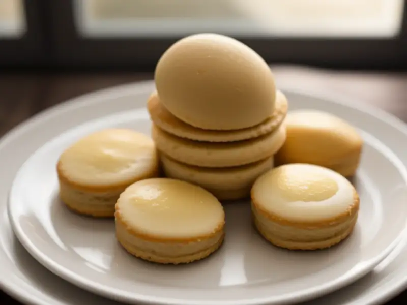 Galletas deliciosas