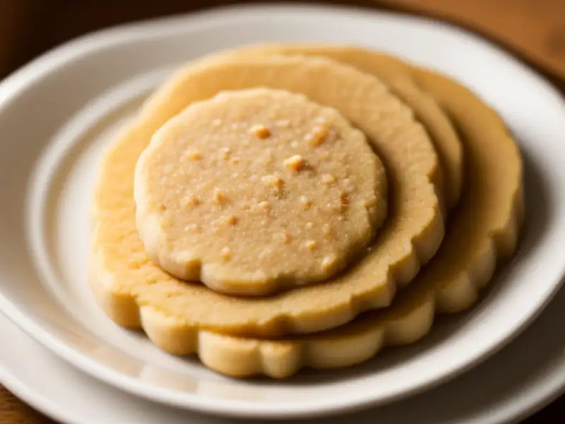 Galletas de almendra