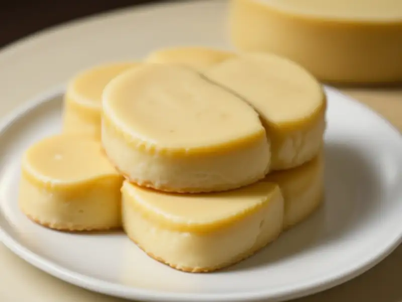 Galletas de manzana