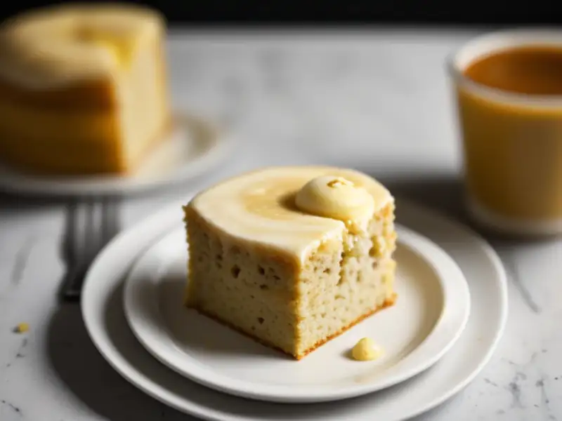 Gâteau aux bananes