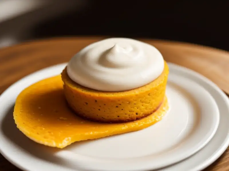 Gâteau aux courges