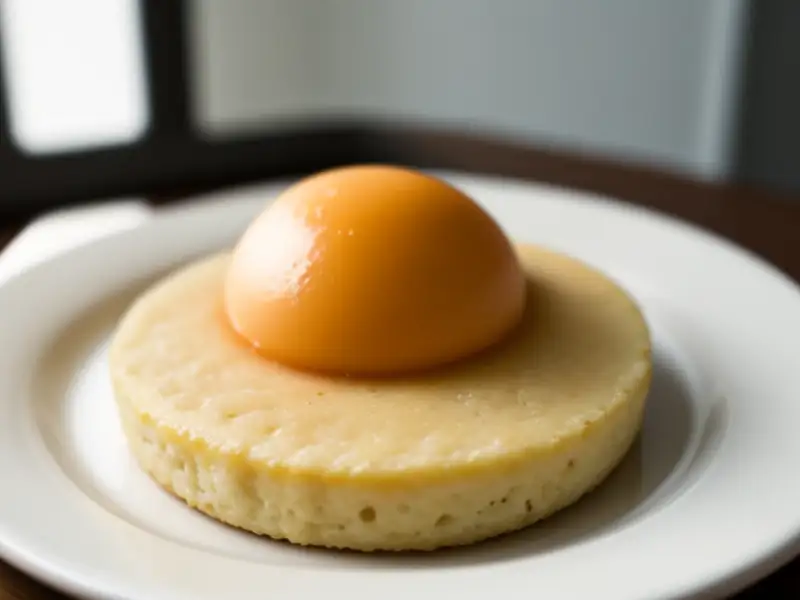 Gâteau aux fruits de la mer