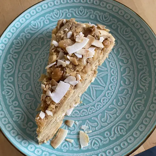 Selbstgemachtes Napoleon-Kuchen