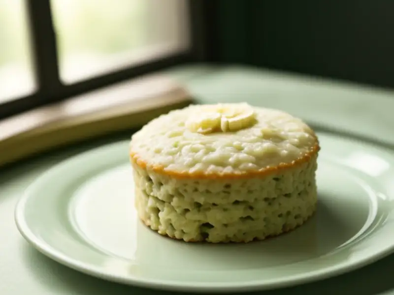 Gâteaux à la banane