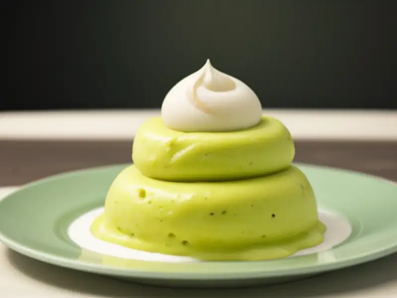 Torta al pistacchio e lamponi, con glassa al cioccolato