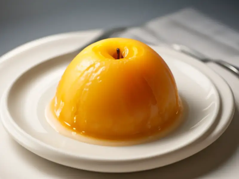 Crema di pesche azere