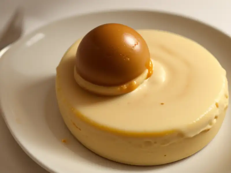 Gelato con biscotti allo spéculoos