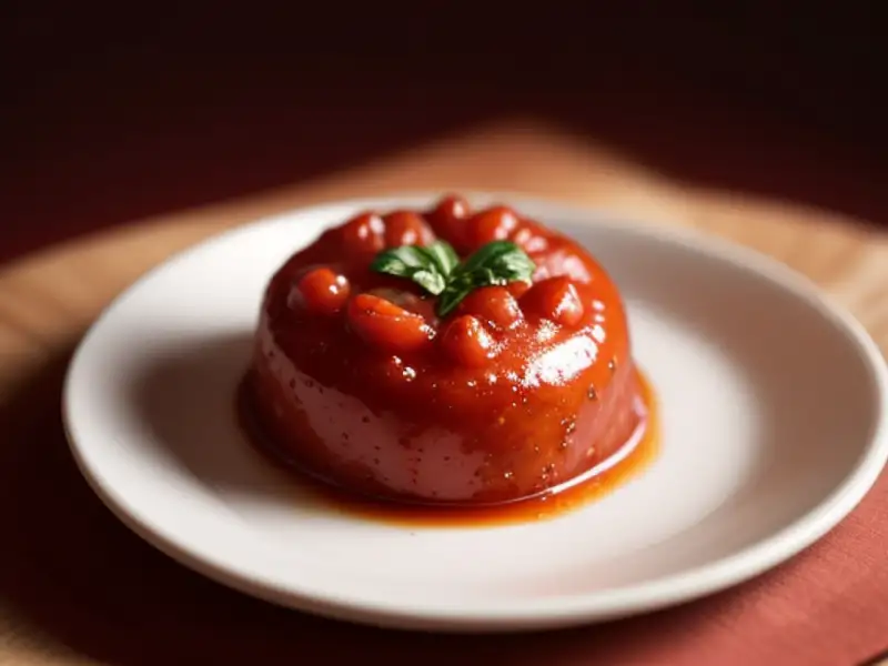 Geleia de tomate