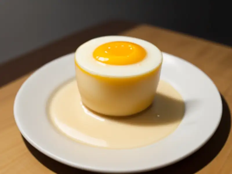 Gemada 是一种巴西饮料，主要成分是牛奶和鸡蛋。
