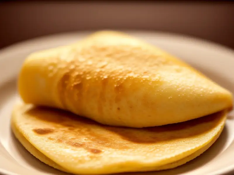 Gefüllte Dosas