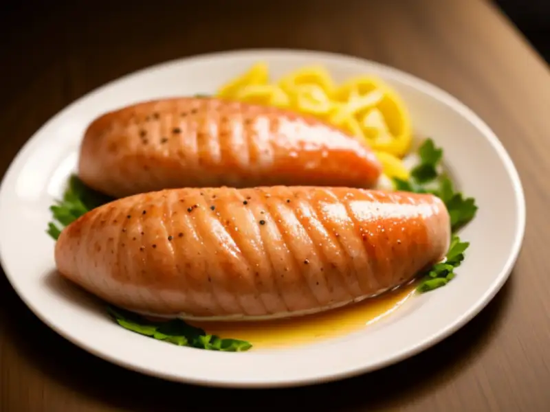 Vlezige filets