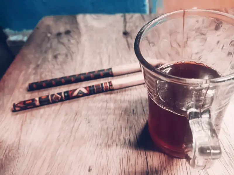 ginger tea