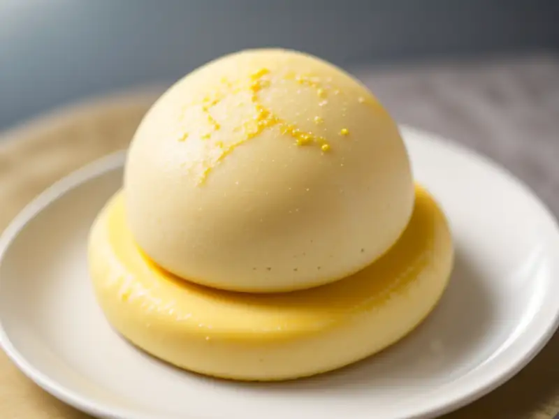 Glace à la crème