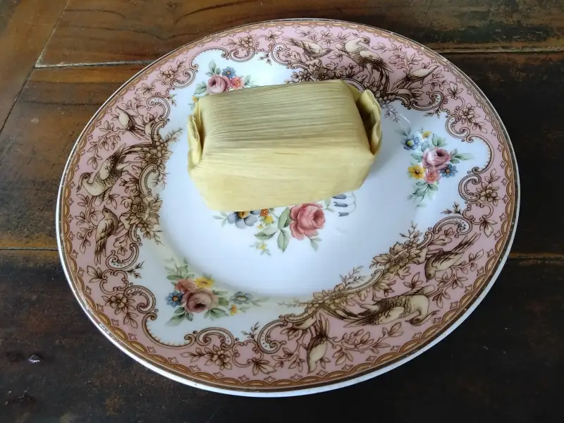 Riso dolce con zucchero di palma e latte di cocco